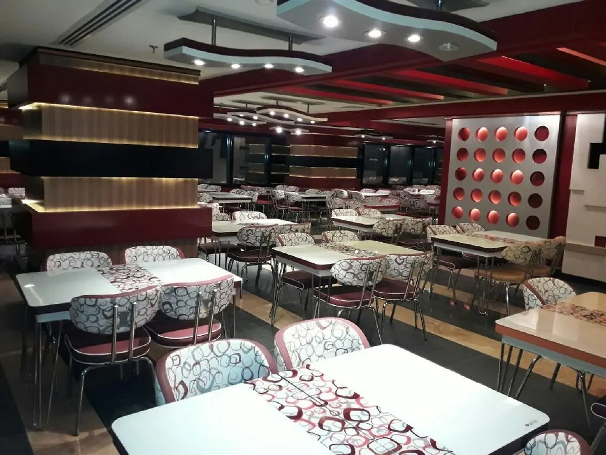 Zamazem Swiss Hotel مكة