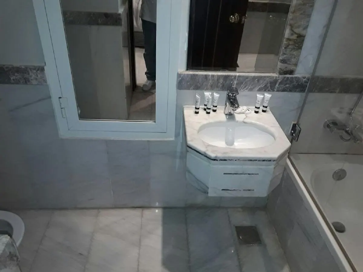 Zamazem Swiss Hotel 메카