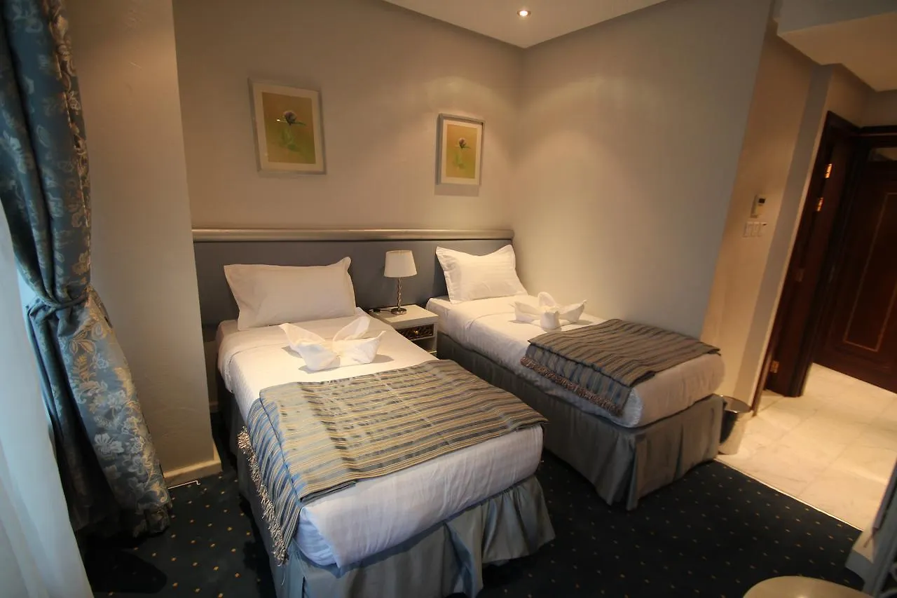 ***  Zamazem Swiss Hotel 메카 사우디 아라비아