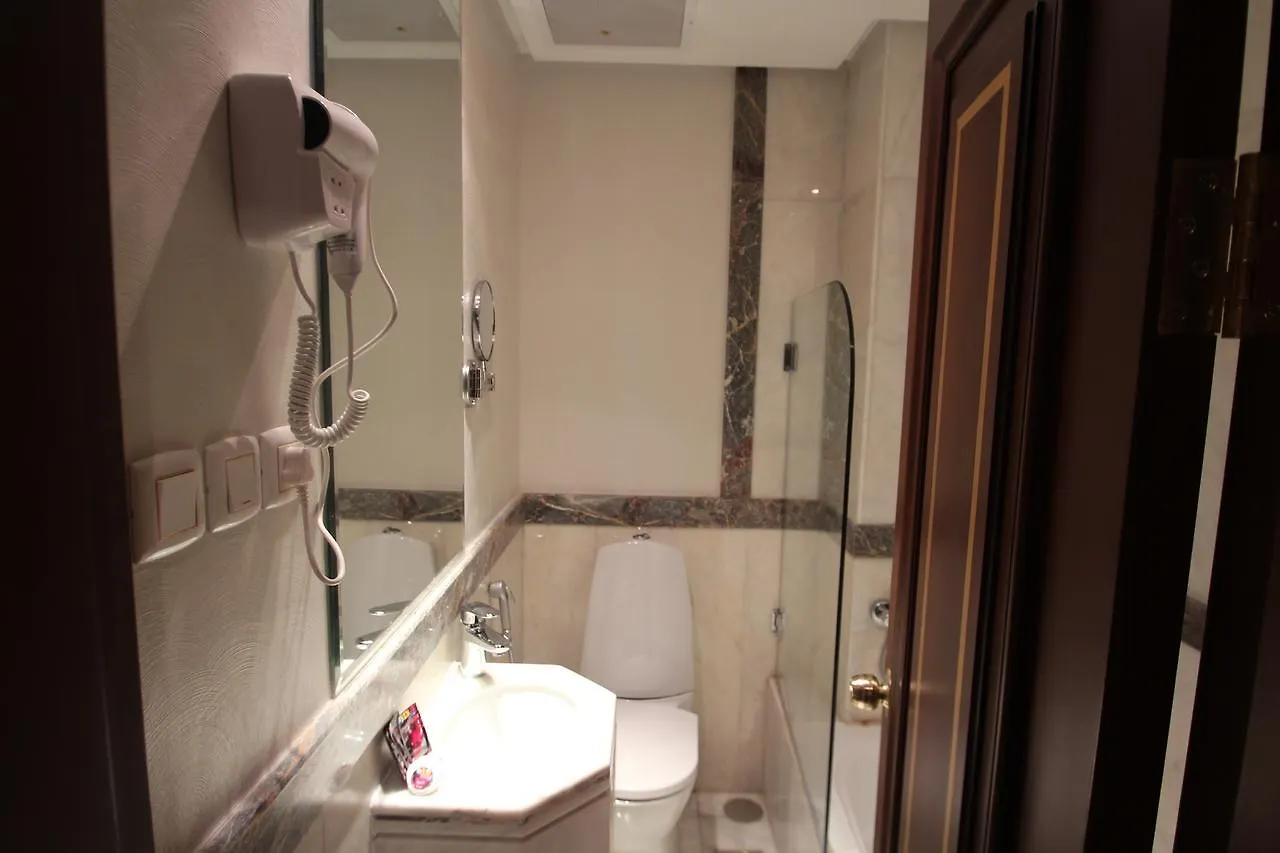 Zamazem Swiss Hotel 메카 3*,