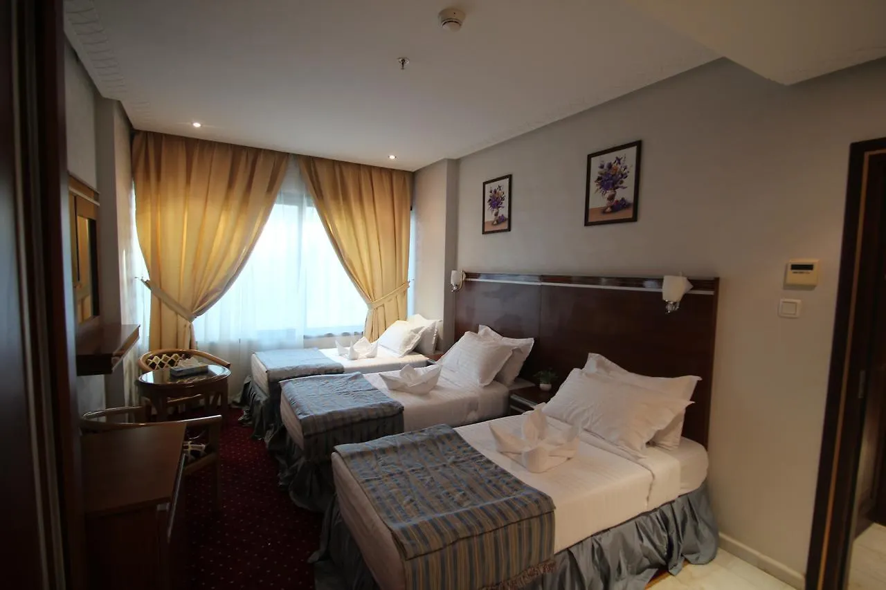 Zamazem Swiss Hotel 메카