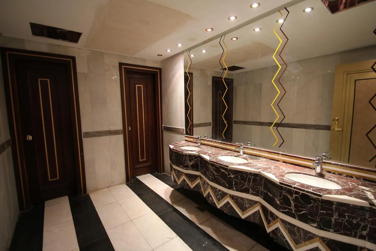 Zamazem Swiss Hotel 메카