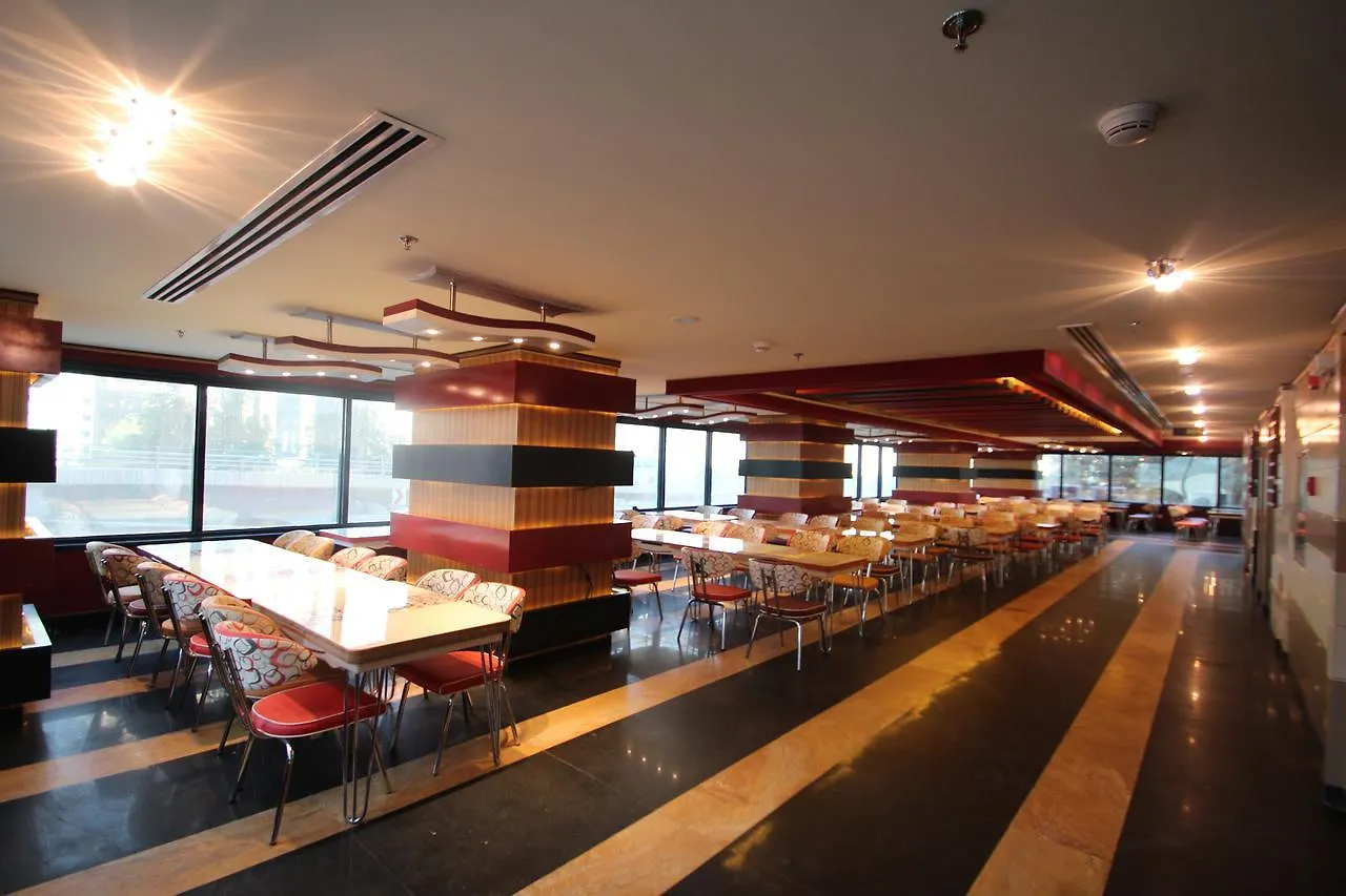 Zamazem Swiss Hotel 메카 3*,