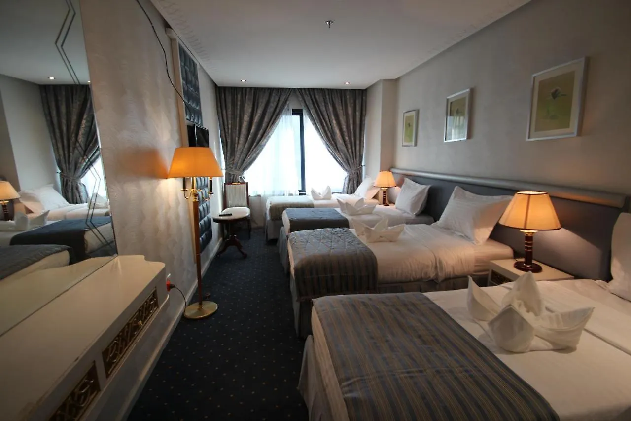Zamazem Swiss Hotel 메카 3*,