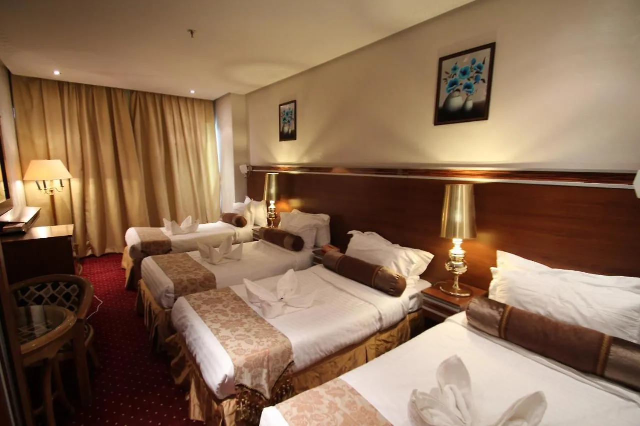 Zamazem Swiss Hotel 메카