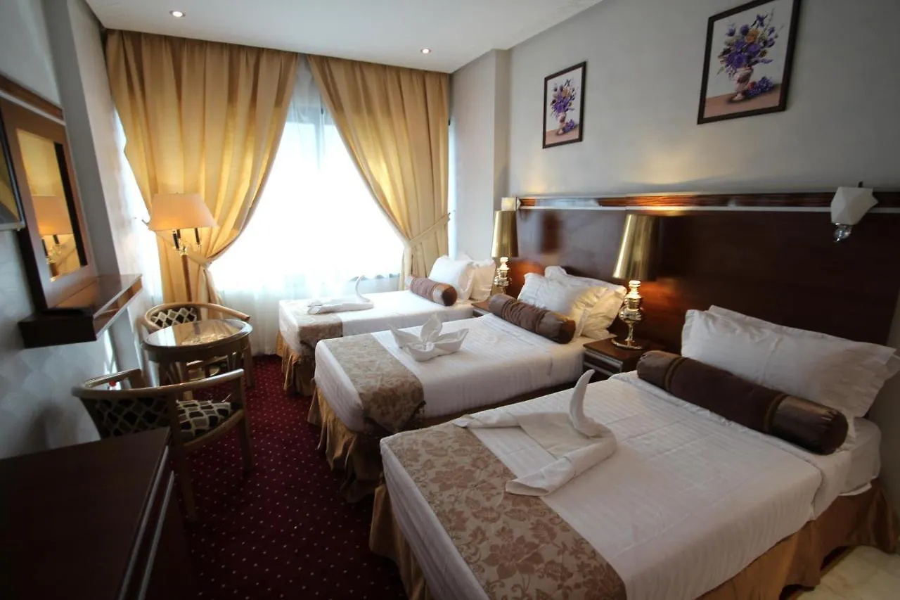 Zamazem Swiss Hotel 메카 사우디 아라비아