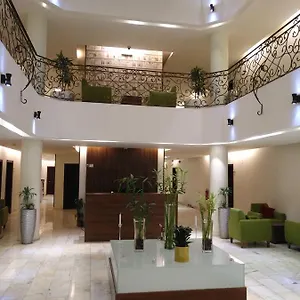 شقة فندقية كراون غلوري للأجنحة الفندقية