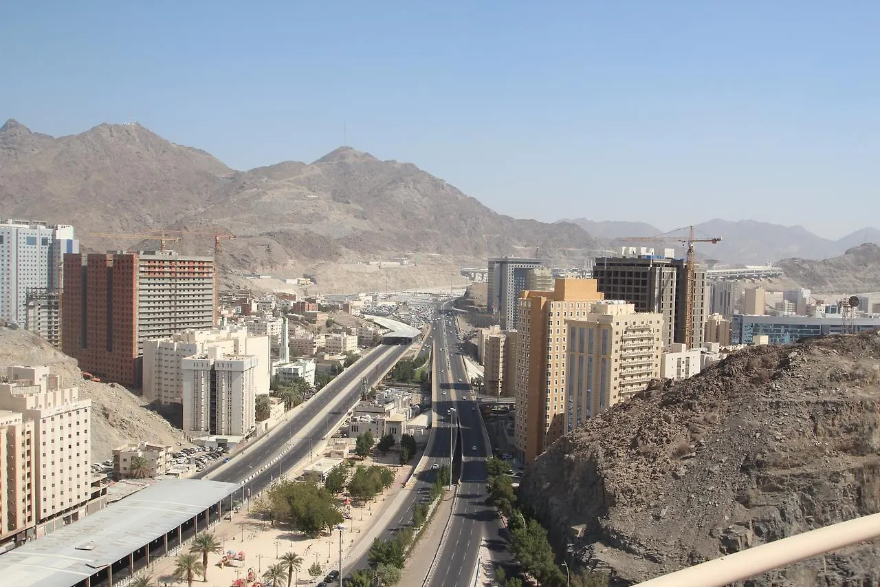 Zamazem Swiss Hotel مكة