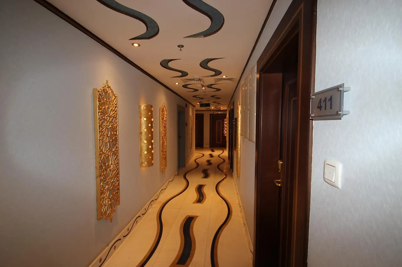 Zamazem Swiss Hotel مكة