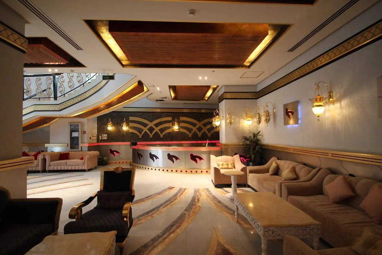 Zamazem Swiss Hotel مكة 3*,