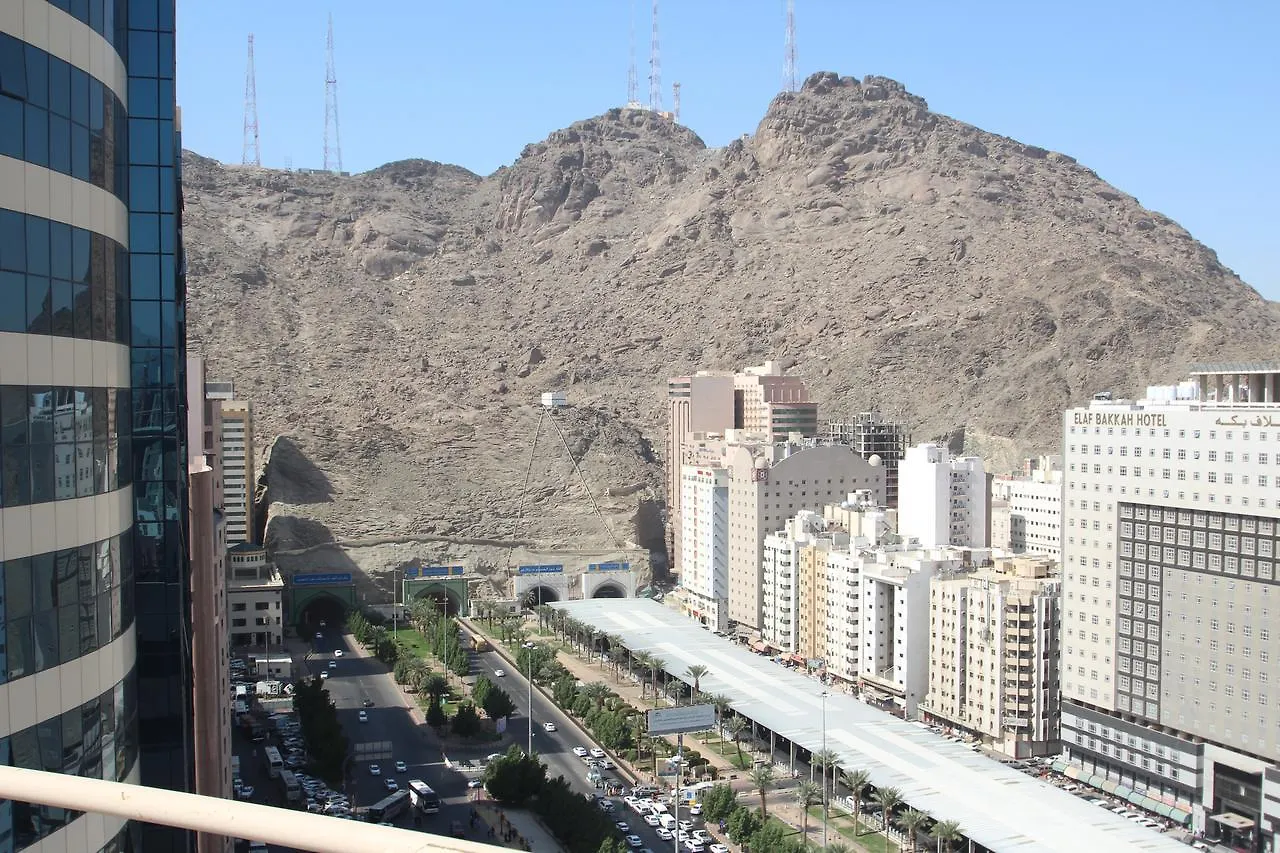 Zamazem Swiss Hotel مكة