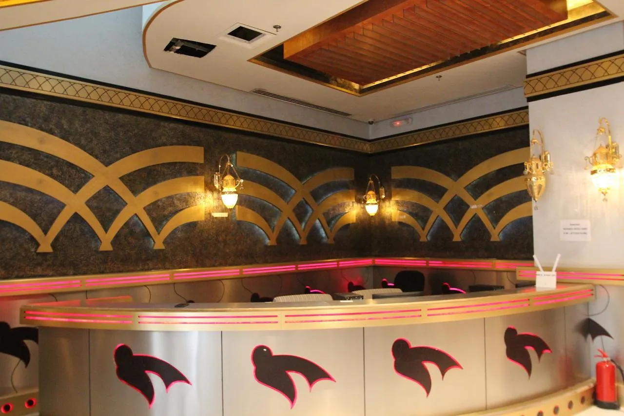 Zamazem Swiss Hotel مكة