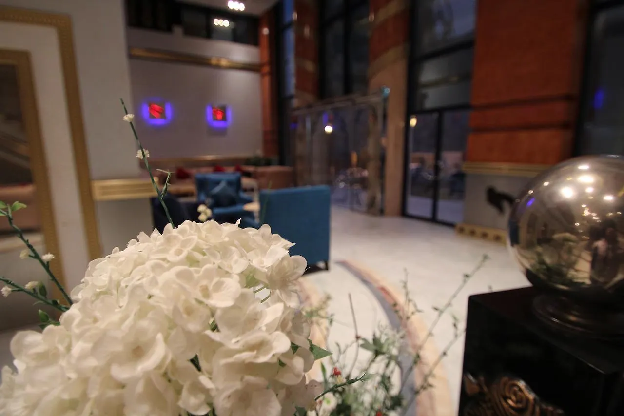 Zamazem Swiss Hotel مكة