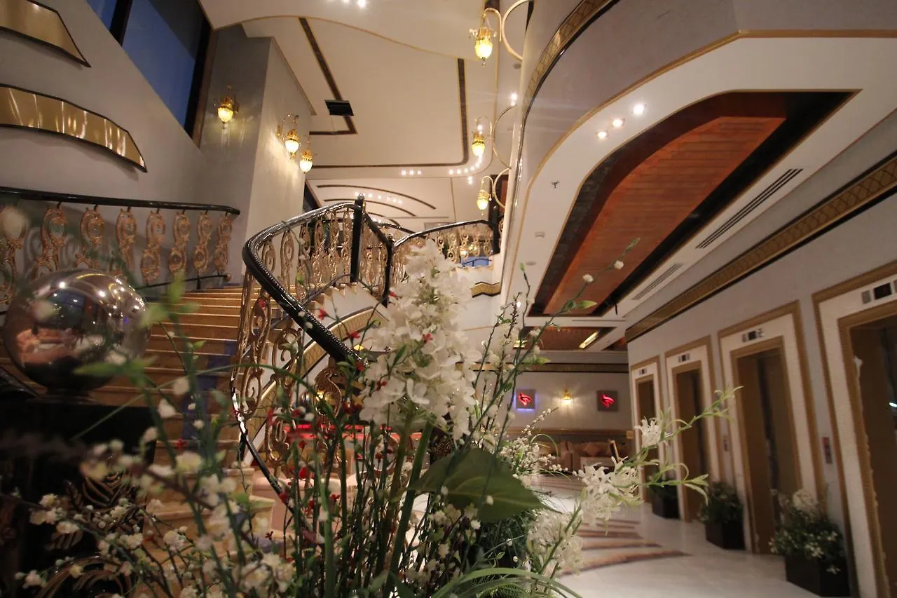 Zamazem Swiss Hotel مكة