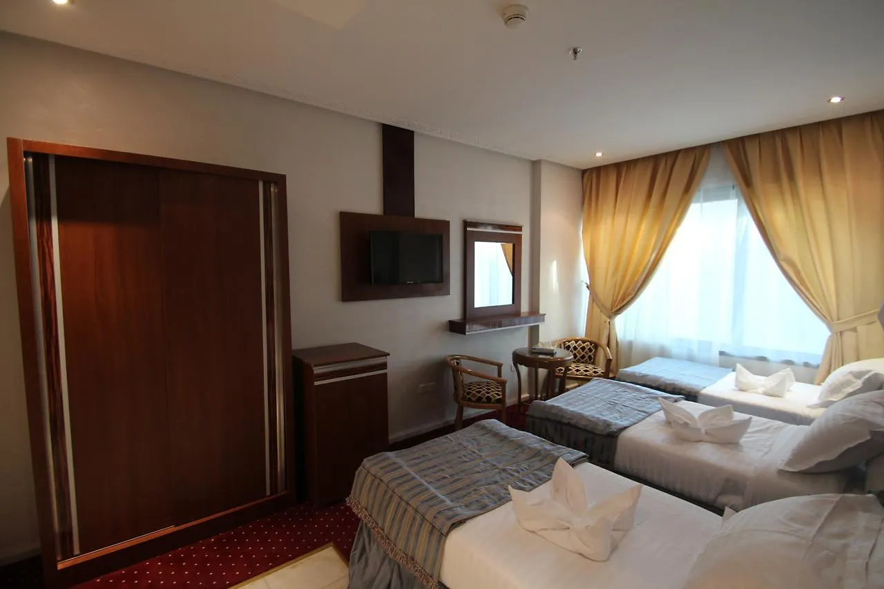 Zamazem Swiss Hotel مكة