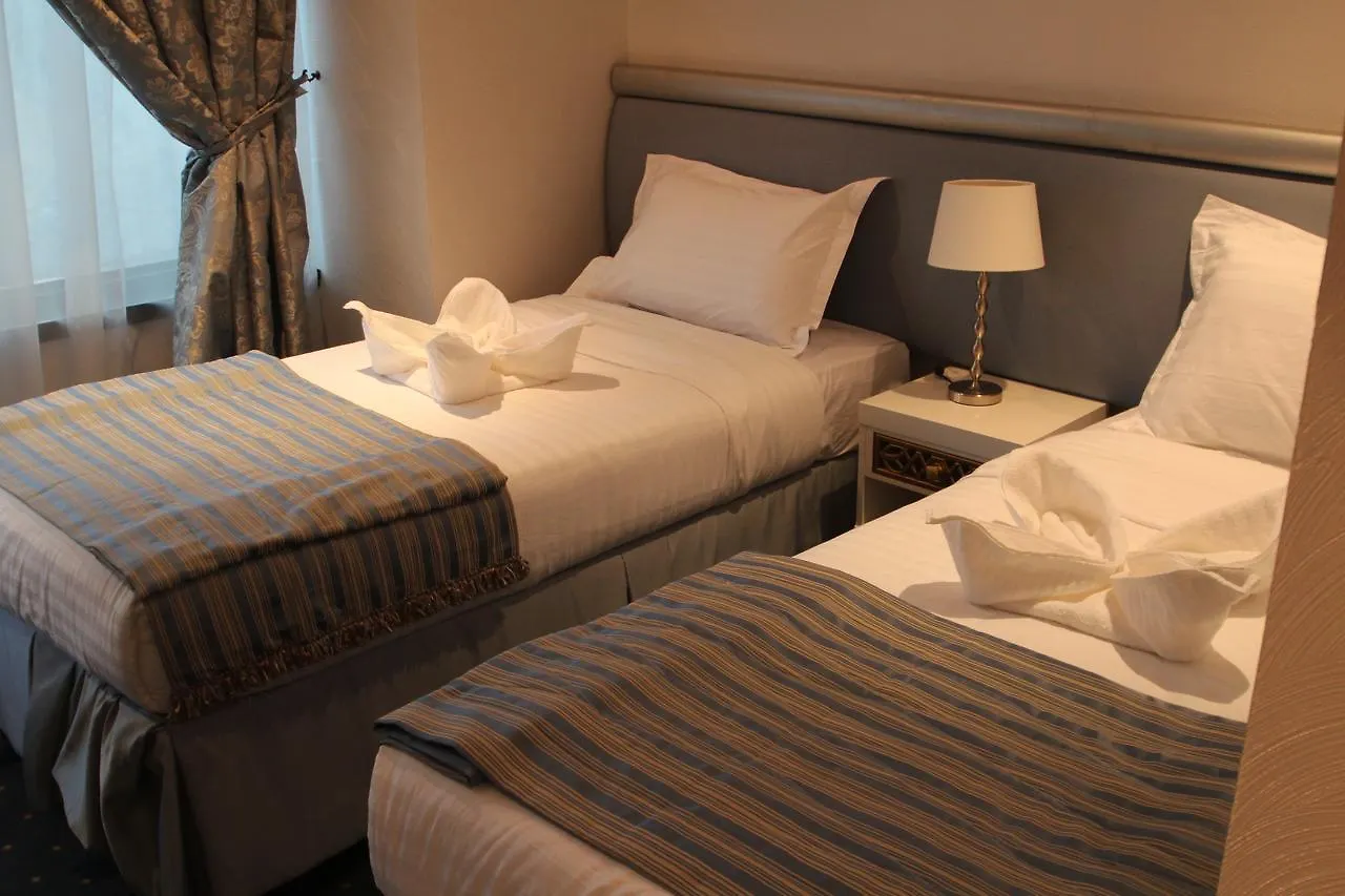 Zamazem Swiss Hotel مكة