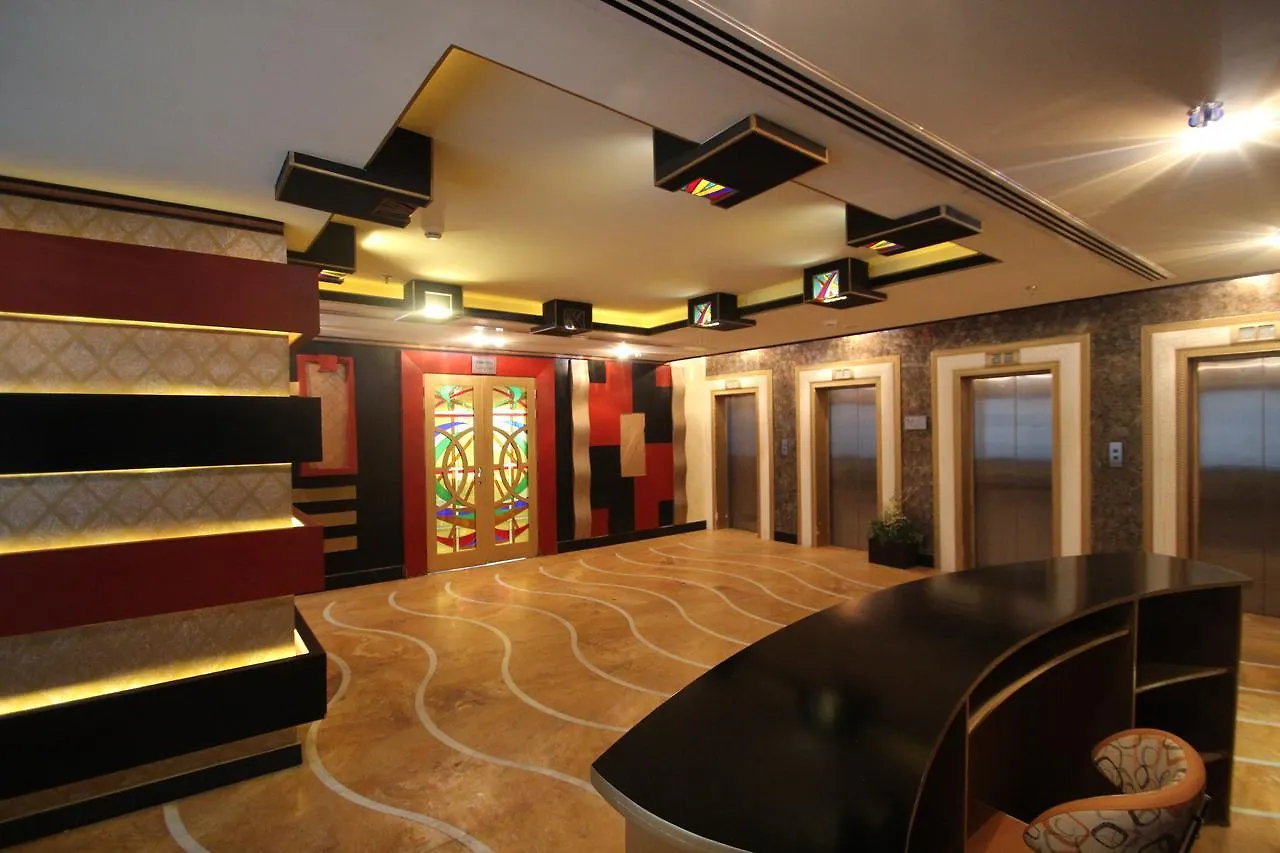 Zamazem Swiss Hotel مكة