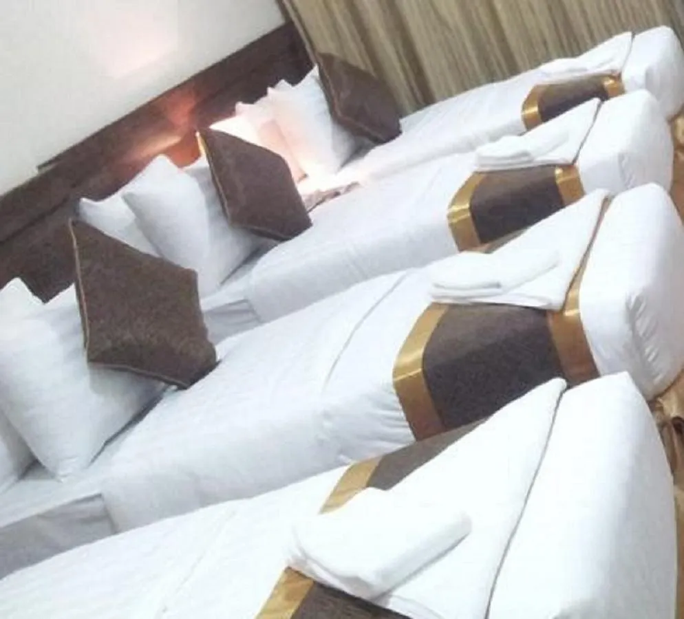 ***  Zamazem Swiss Hotel مكة المملكة العربية السعودية