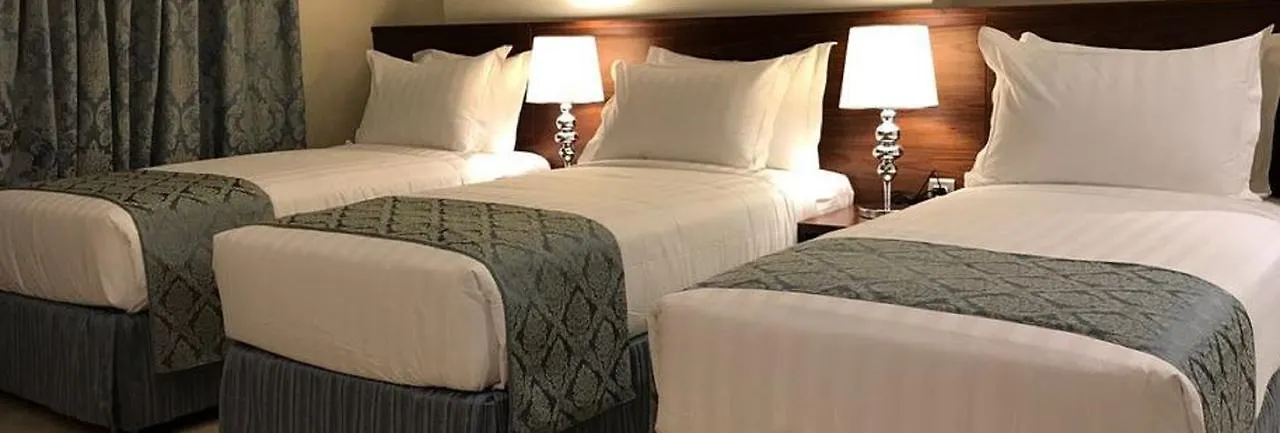 Zamazem Swiss Hotel مكة 3*,