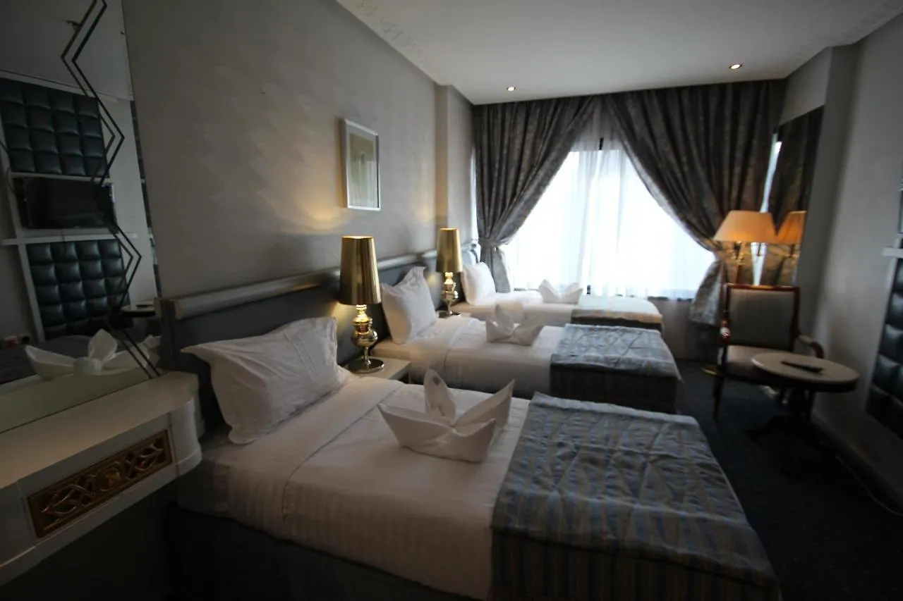 Zamazem Swiss Hotel مكة