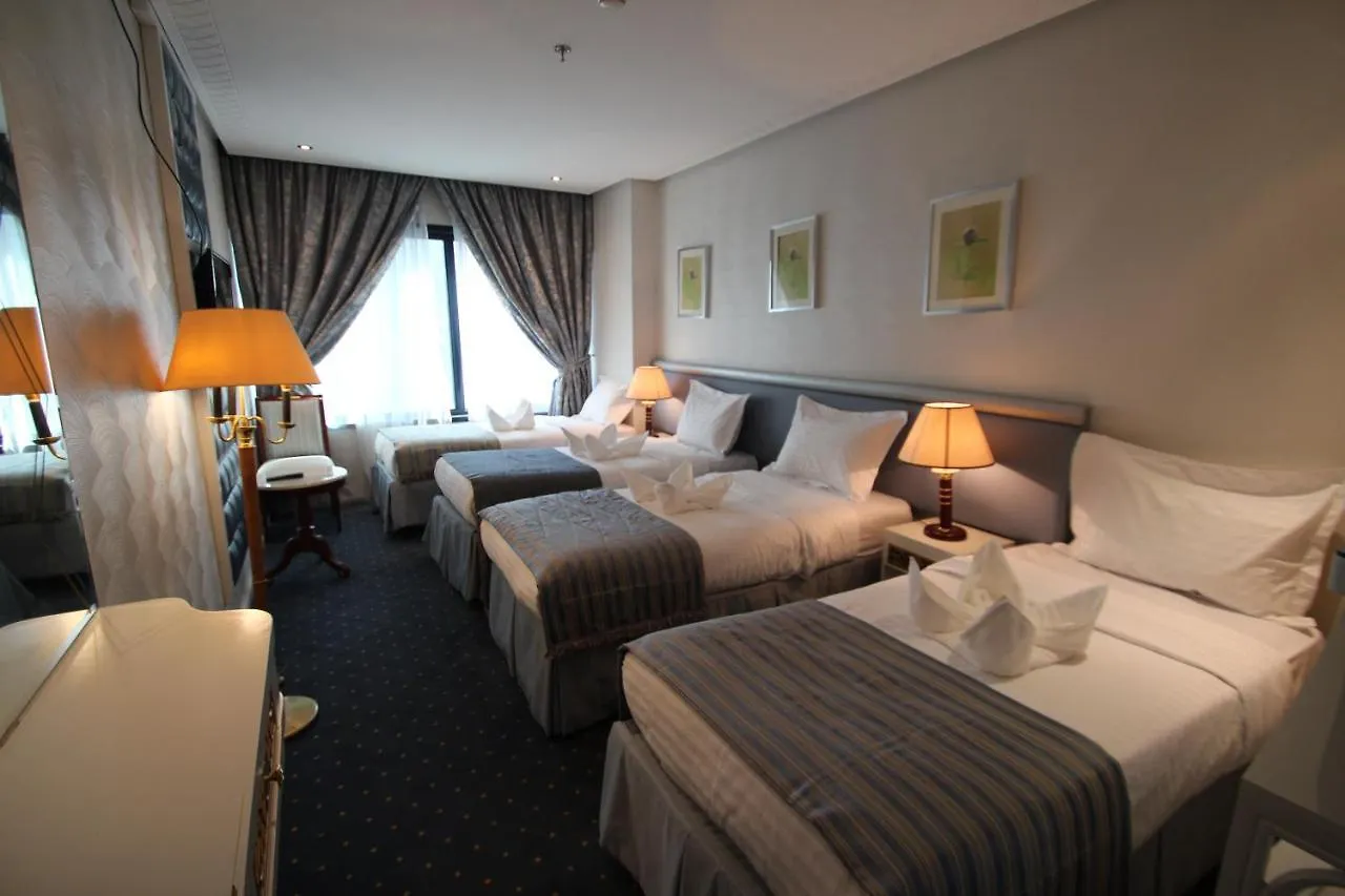 Zamazem Swiss Hotel مكة