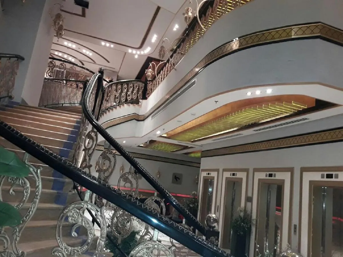 ***  Zamazem Swiss Hotel Mekke Suudi Arabistan