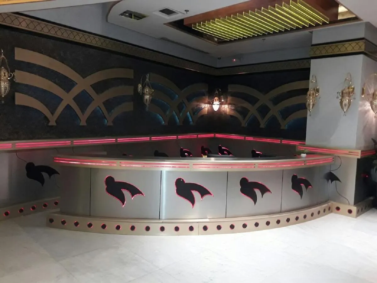 Zamazem Swiss Hotel Mekke