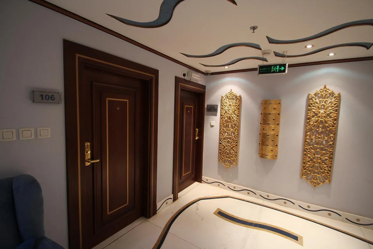 ***  Zamazem Swiss Hotel Mecca Saudi Arabia