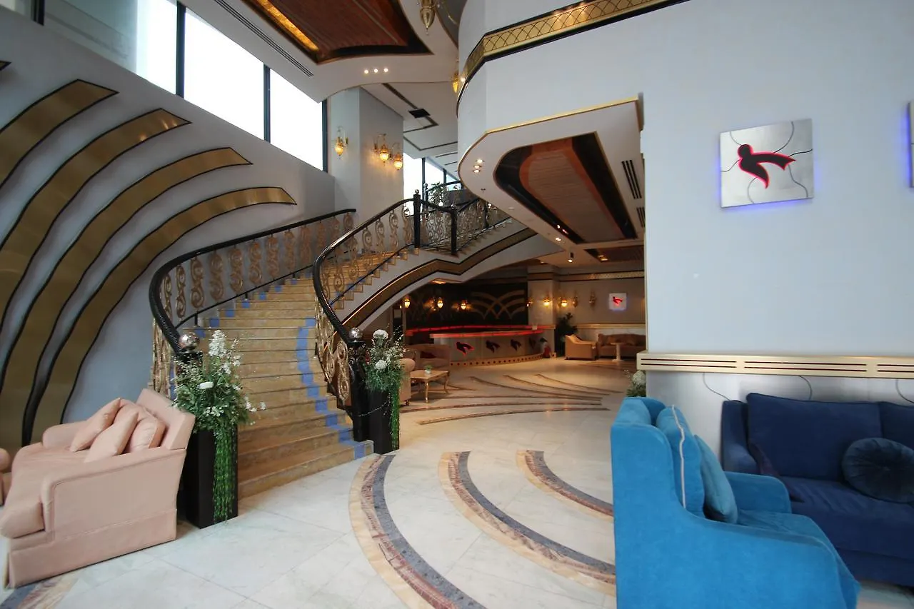 Zamazem Swiss Hotel Mecca