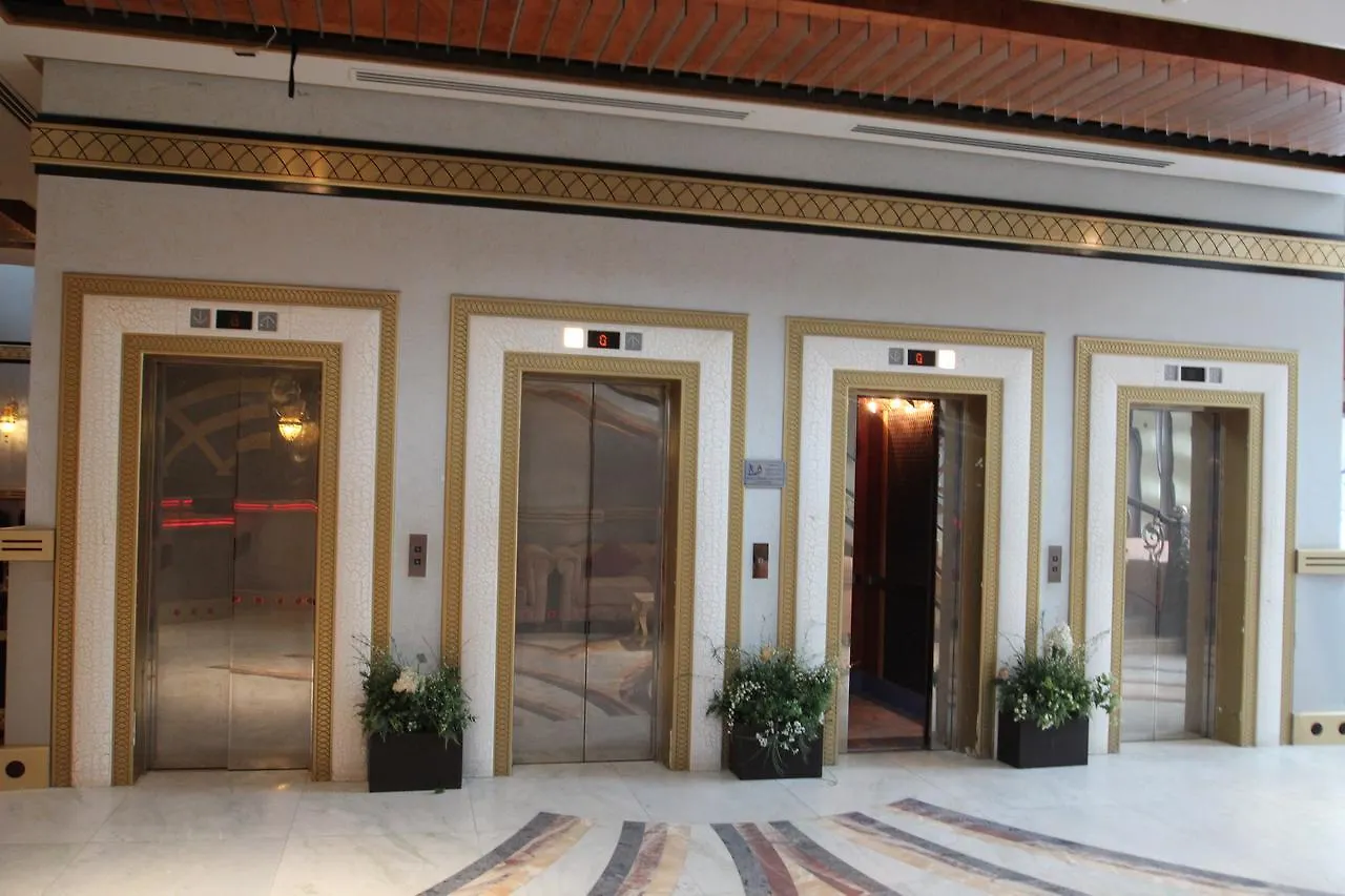 Zamazem Swiss Hotel Mekke Suudi Arabistan