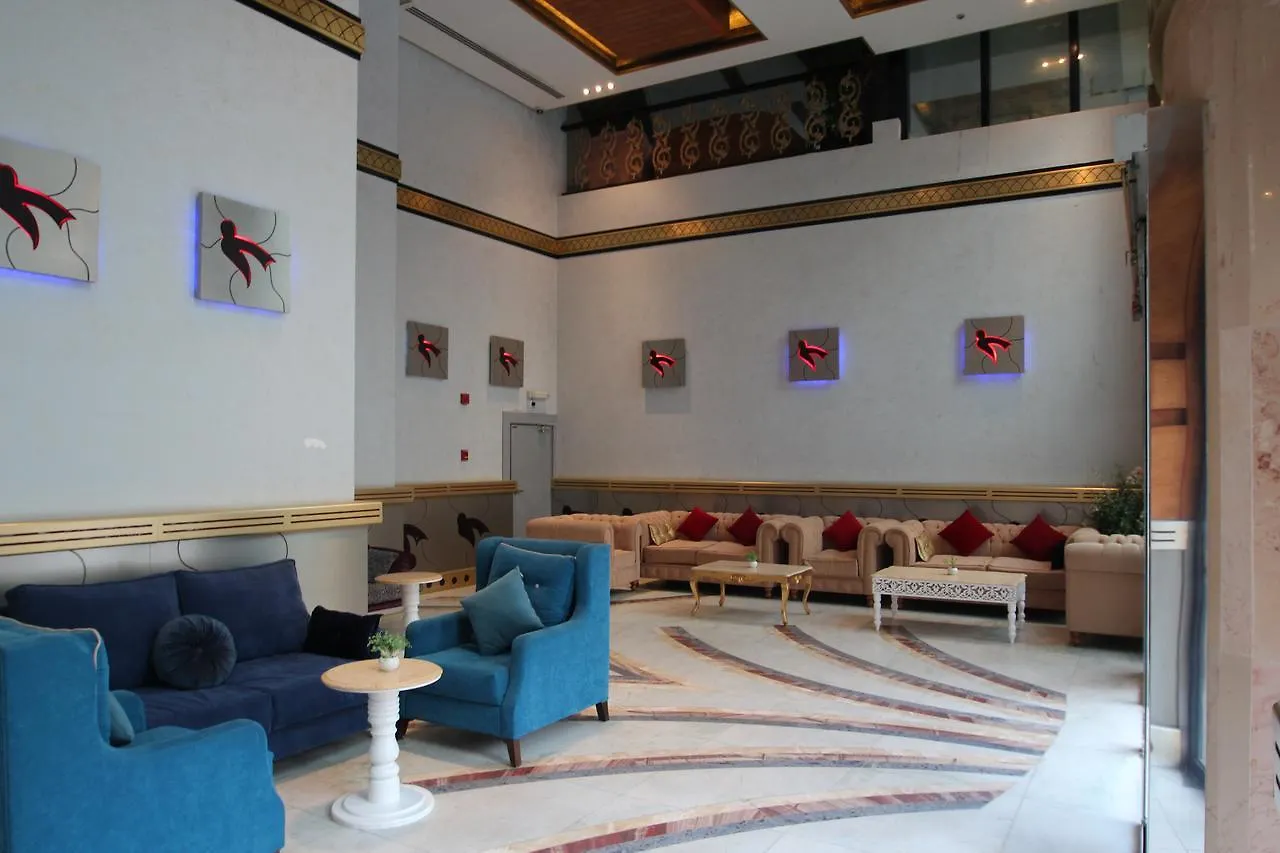 Zamazem Swiss Hotel Mecca 3*,