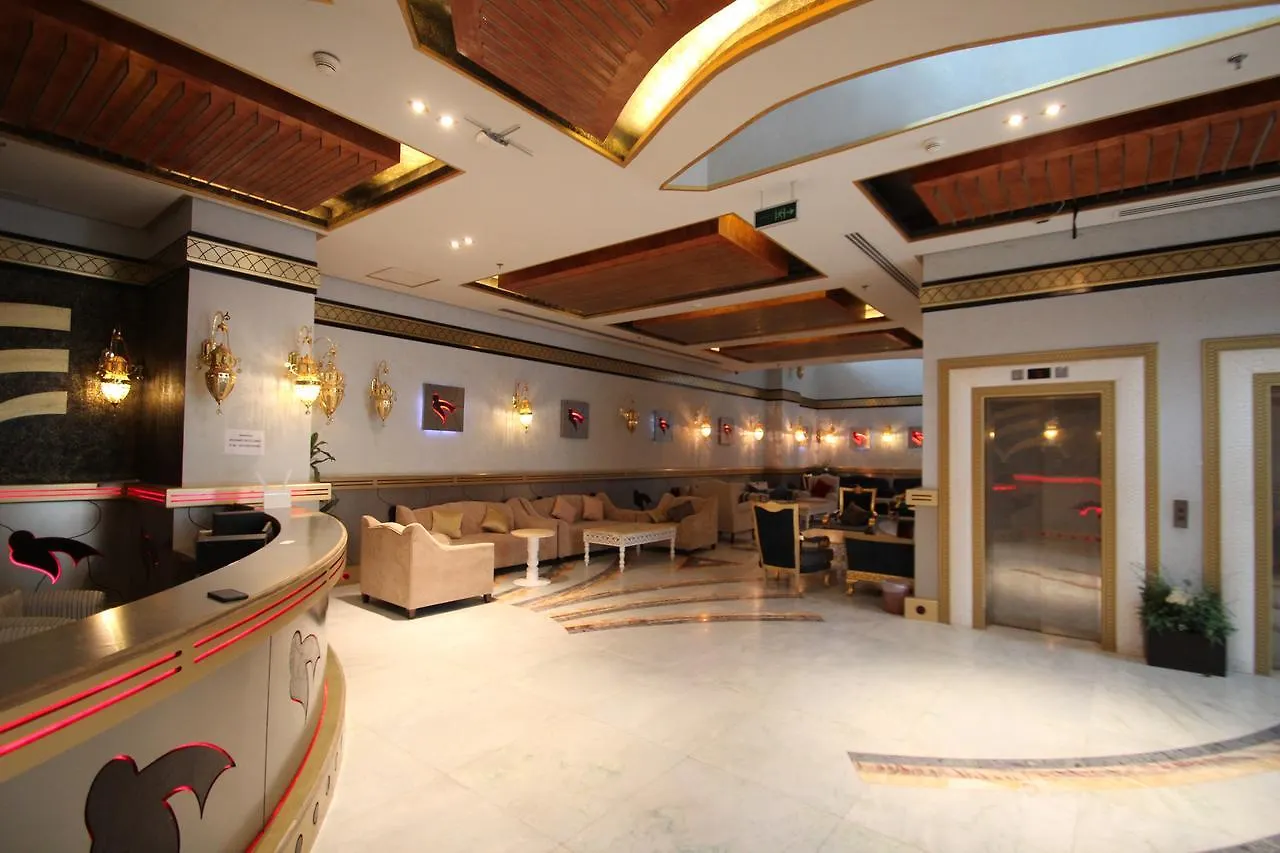 Zamazem Swiss Hotel Mekke