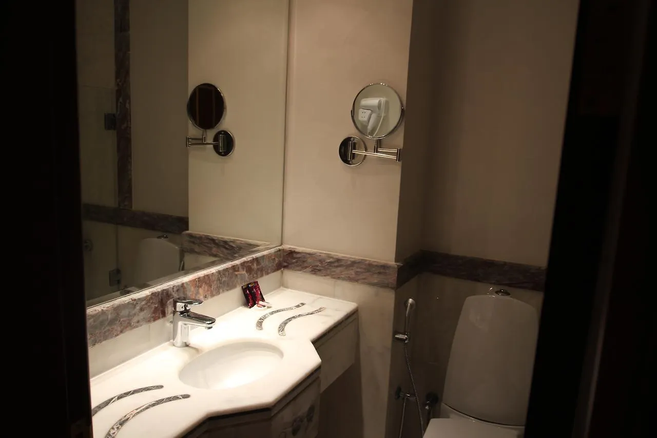 Zamazem Swiss Hotel Mekke