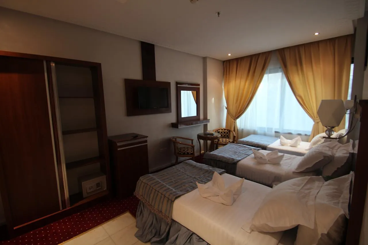 Zamazem Swiss Hotel Mekke