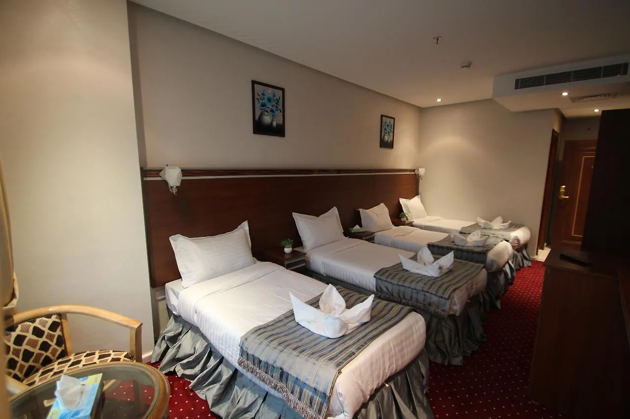 Zamazem Swiss Hotel Mecca