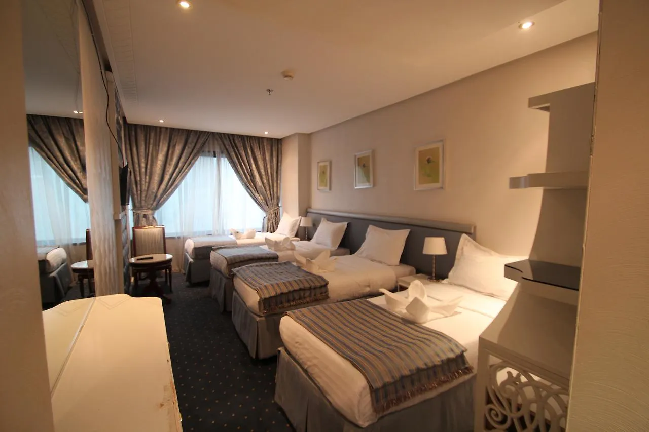 ***  Zamazem Swiss Hotel Mekke Suudi Arabistan