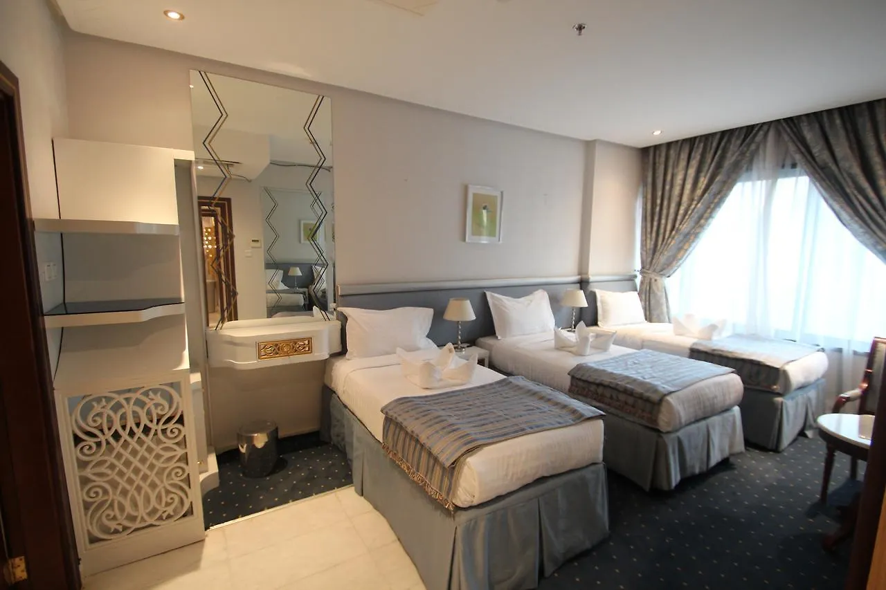 Zamazem Swiss Hotel Mekke