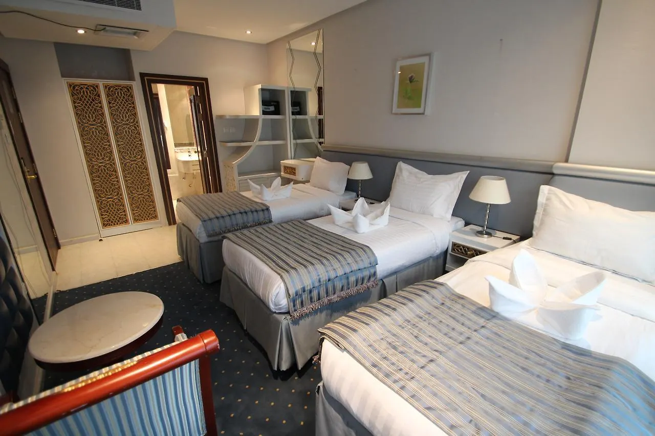 Zamazem Swiss Hotel Mekke