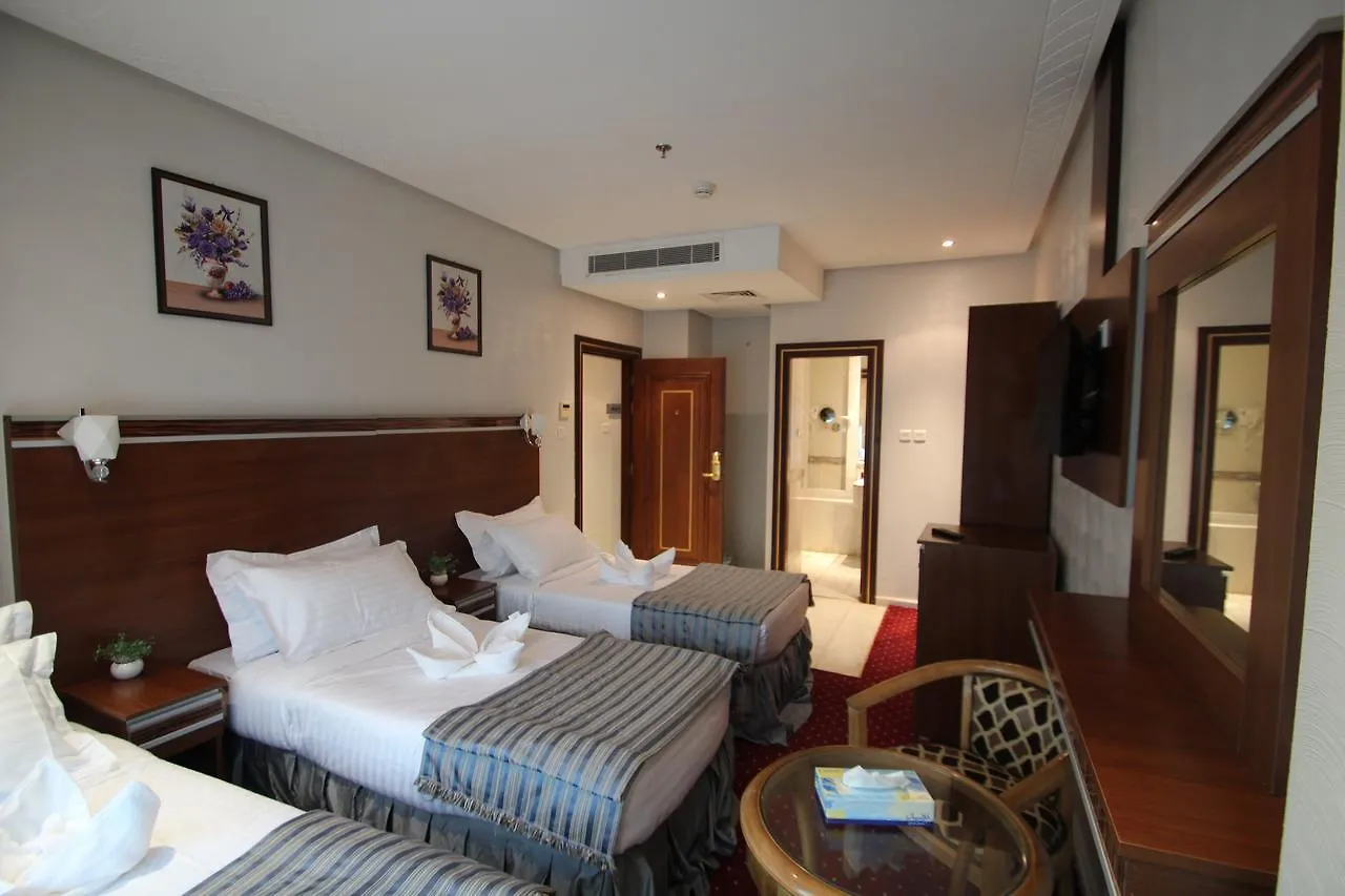 Zamazem Swiss Hotel Mekke