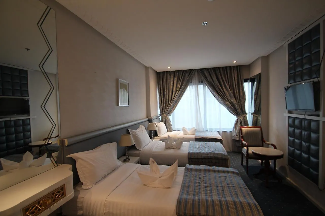 Zamazem Swiss Hotel Mekke