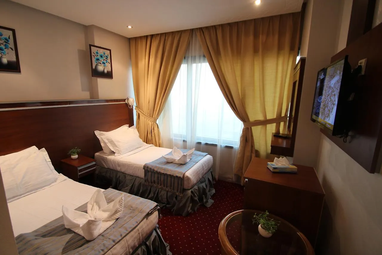 Zamazem Swiss Hotel Mekke Suudi Arabistan