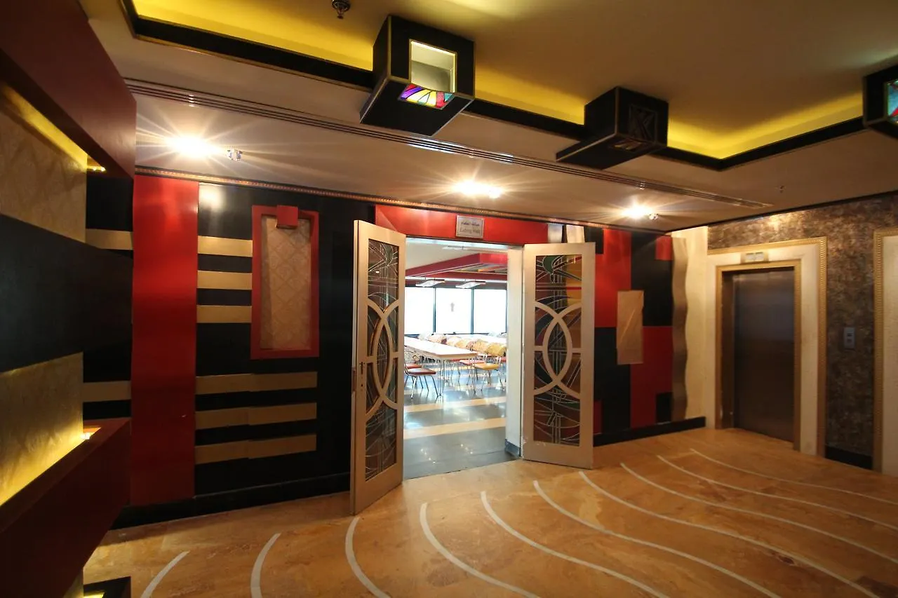 Zamazem Swiss Hotel Mekke