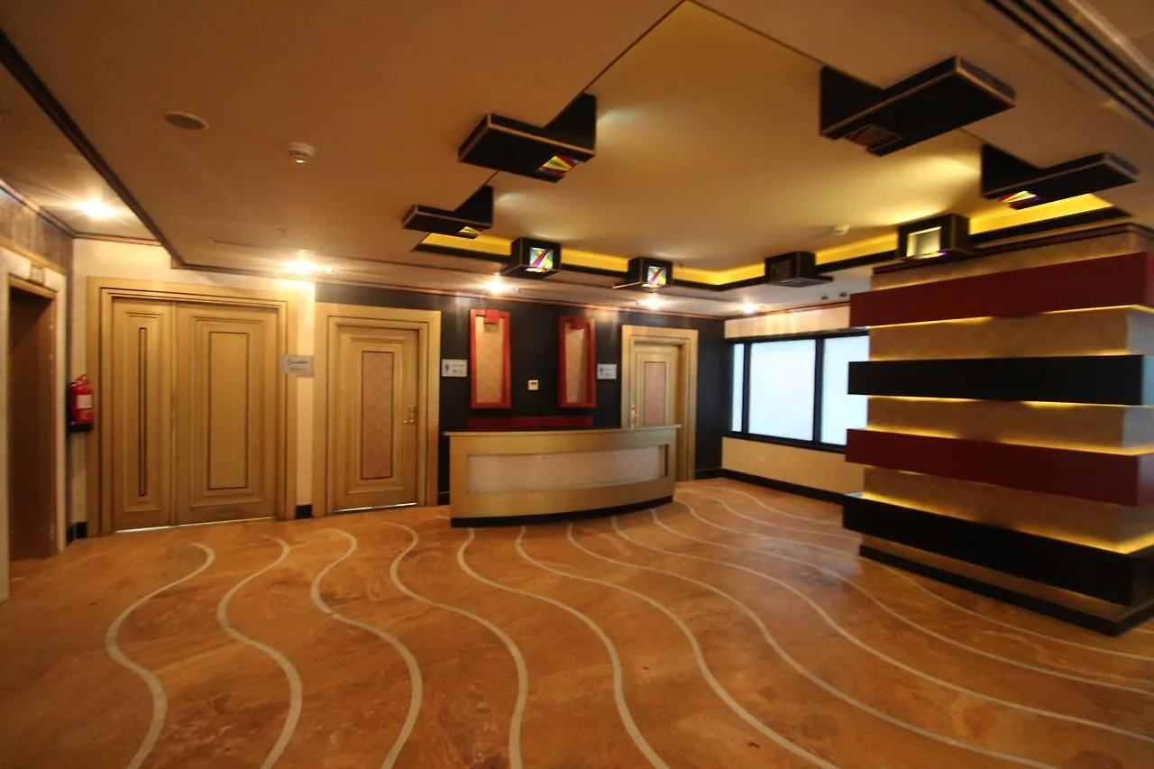 ***  Zamazem Swiss Hotel Mekke Suudi Arabistan