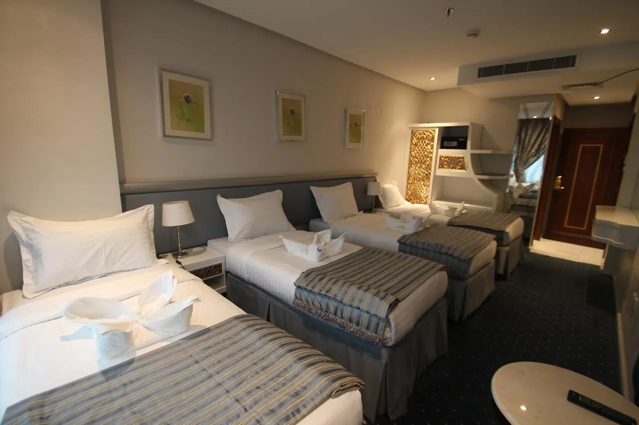 Zamazem Swiss Hotel Mekke