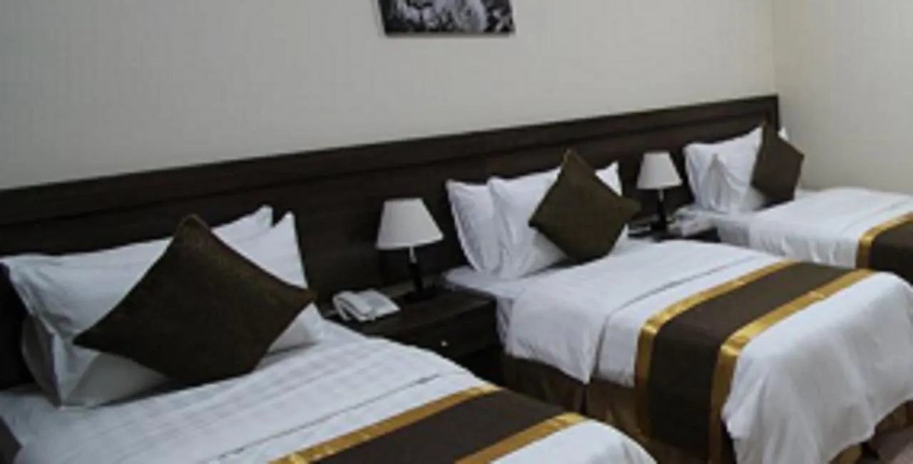 Zamazem Swiss Hotel Mekke 3*,  Suudi Arabistan