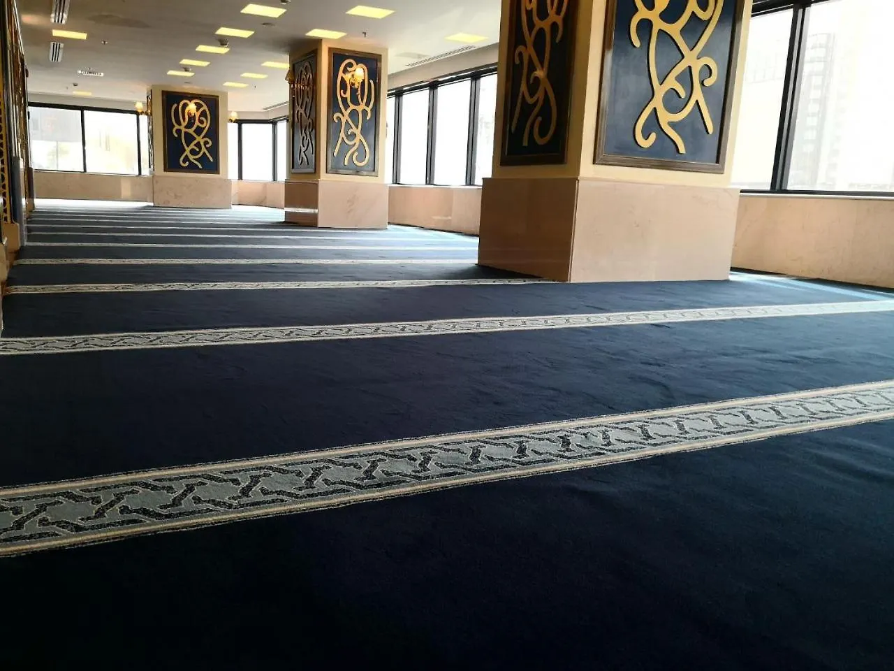 Zamazem Swiss Hotel Mekke