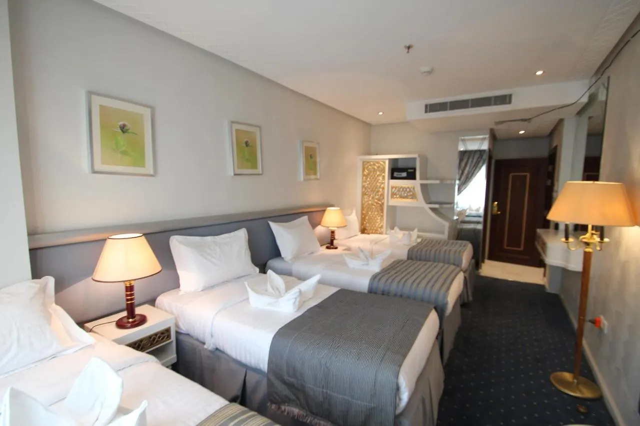 Zamazem Swiss Hotel Mekke 3*,  Suudi Arabistan