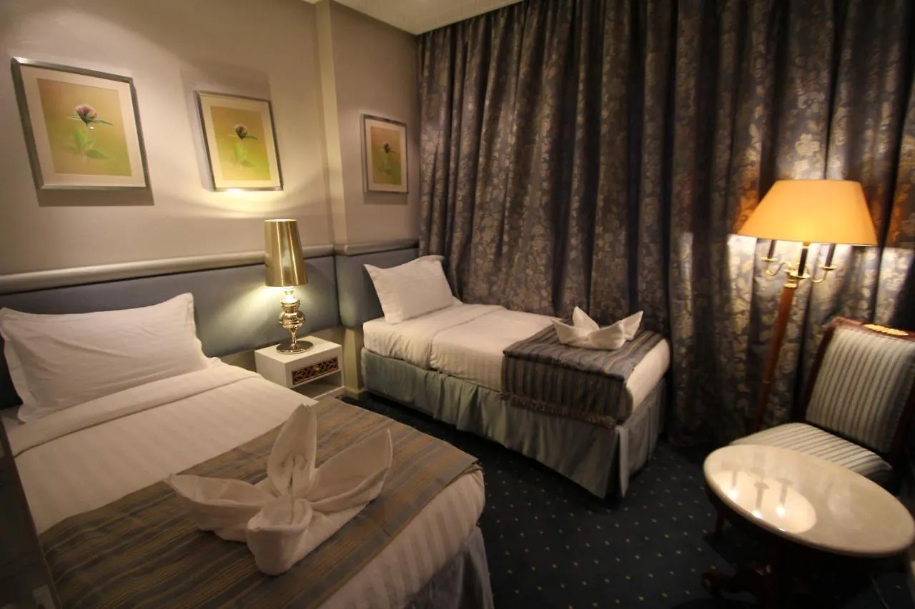 Zamazem Swiss Hotel Mekke