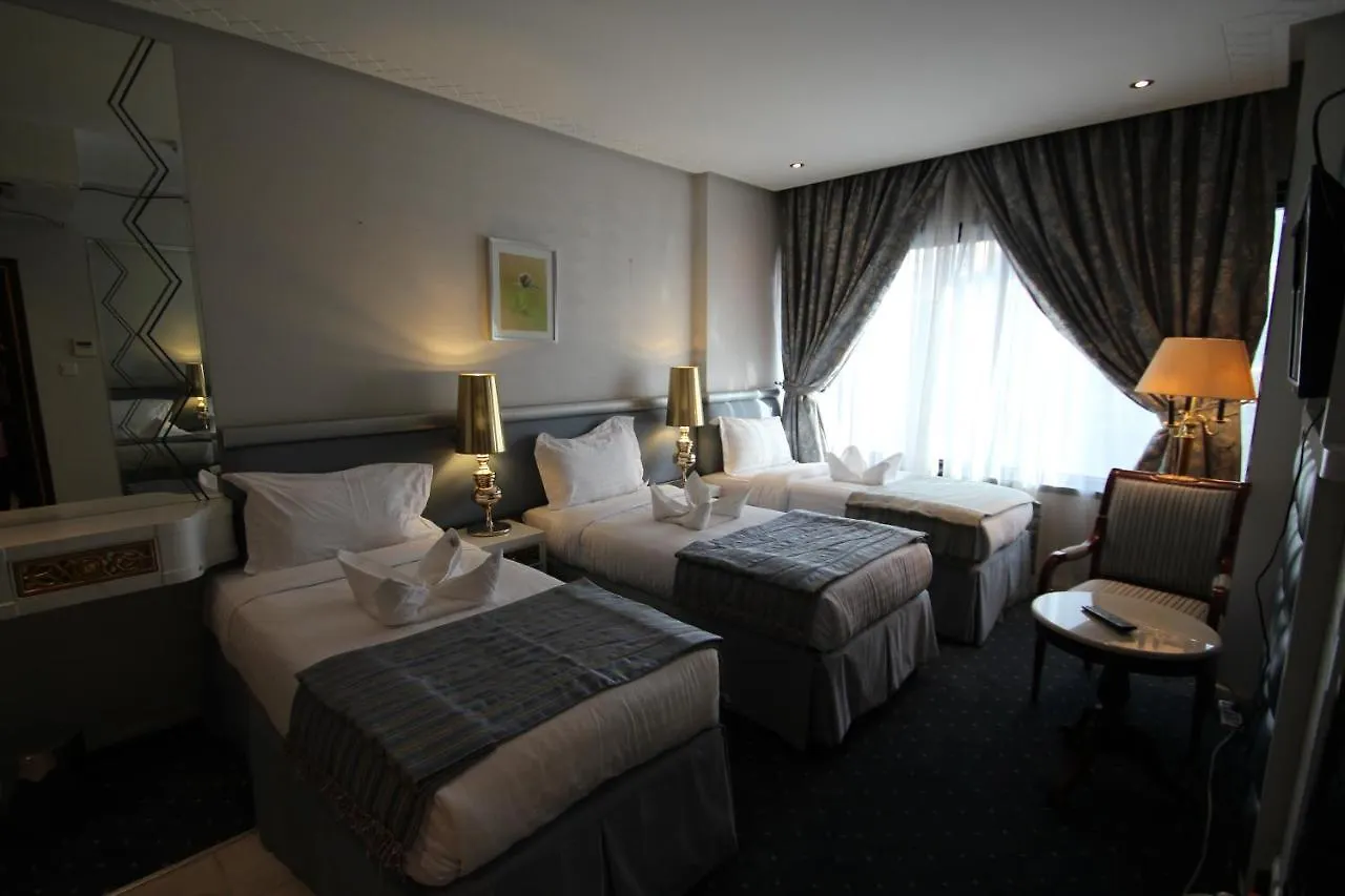 Zamazem Swiss Hotel Mekke