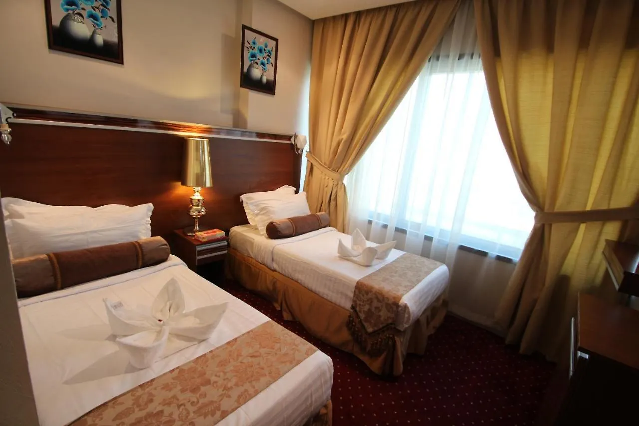 Zamazem Swiss Hotel Mekke Suudi Arabistan